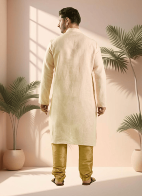 Kurta set for men"s 4