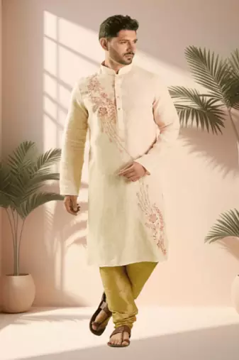 Kurta set for men"s