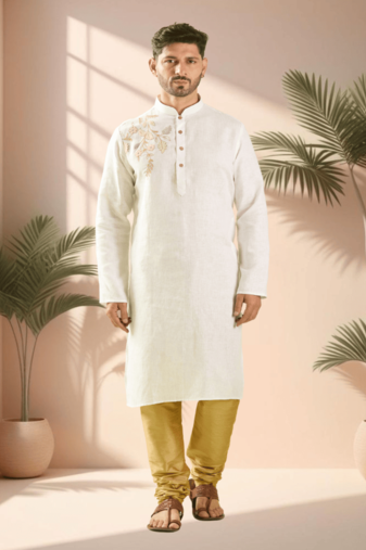 Kurta set for men"s