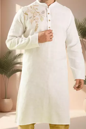 Kurta set for men"s
