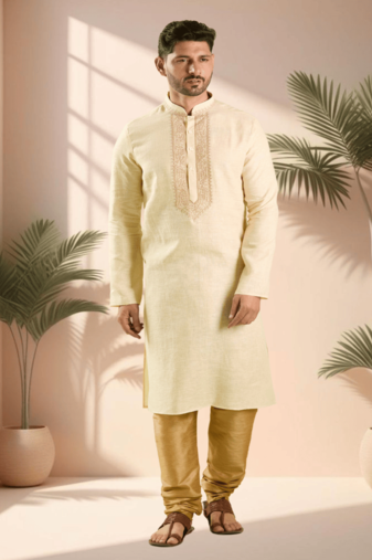 Kurta set for men"s