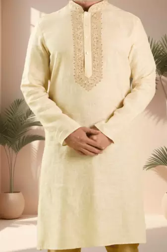 Kurta set for men"s