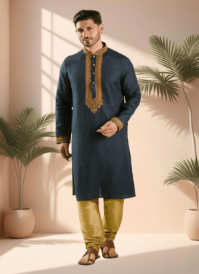 Kurta set for men"s 1