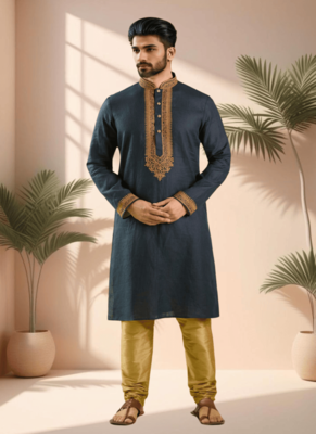 Kurta set for men"s 2