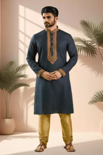 Kurta set for men"s