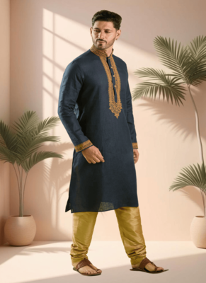 Kurta set for men"s 4