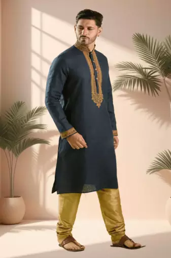 Kurta set for men"s