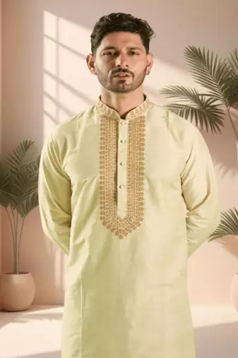 Kurta set for men"s