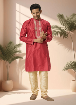 Kurta set for men"s 2