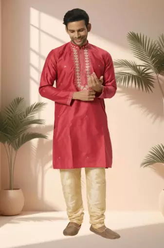 Kurta set for men"s