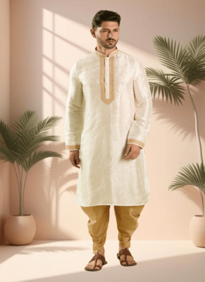 Kurta patiala for men"s 1