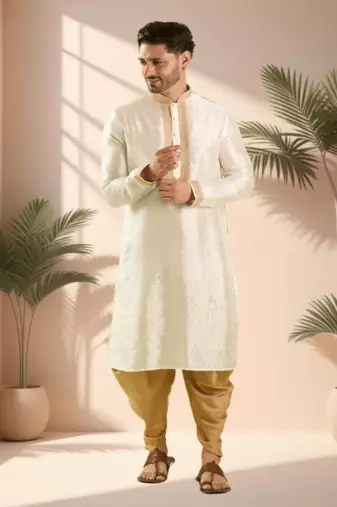 Kurta patiala for men"s
