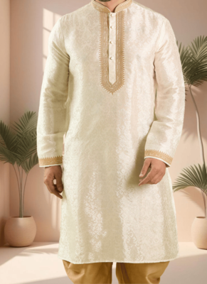 Kurta patiala for men"s 3