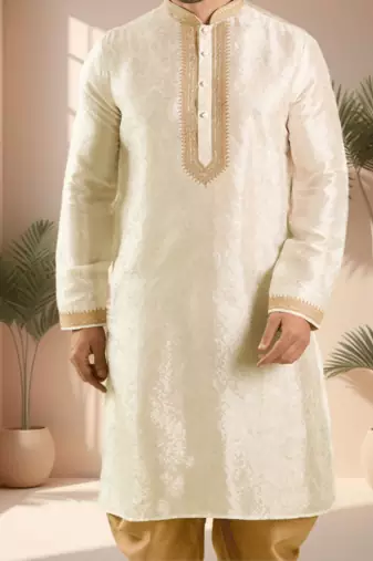 Kurta patiala for men"s