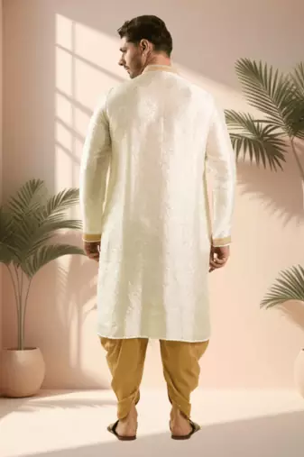 Kurta patiala for men"s