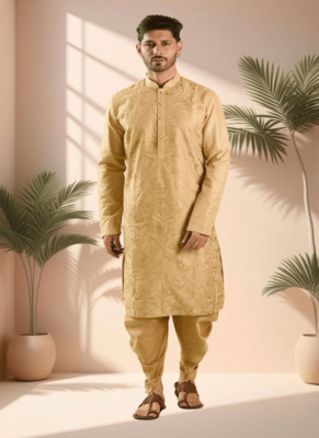 Kurta patiala for men"s 1