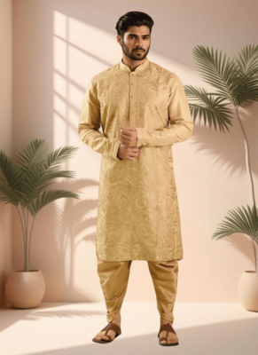 Kurta patiala for men"s 2