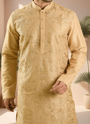 Kurta patiala for men"s 3