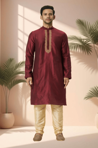 Kurta set for men"s