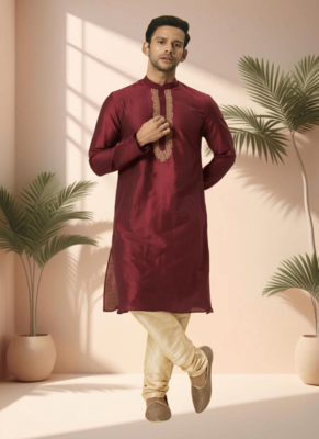 Kurta set for men"s 2
