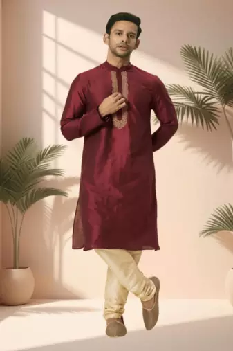 Kurta set for men"s