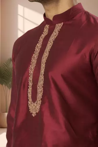 Kurta set for men"s
