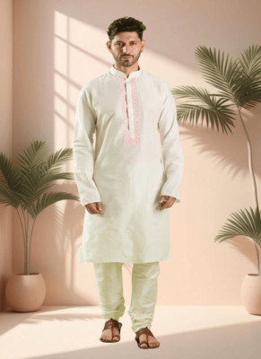 Kurta set for men"s 2