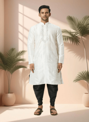Kurta patiala for men"s 1