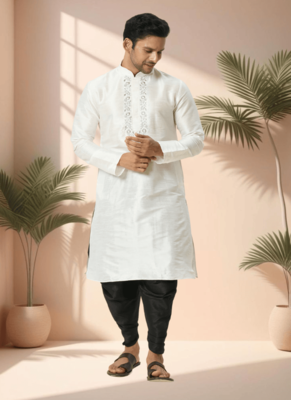 Kurta patiala for men"s 2