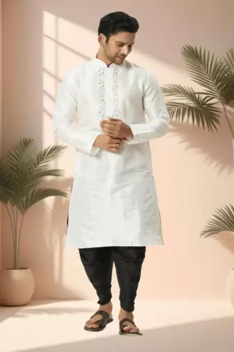 Kurta patiala for men"s