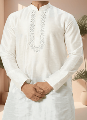 Kurta patiala for men"s 3