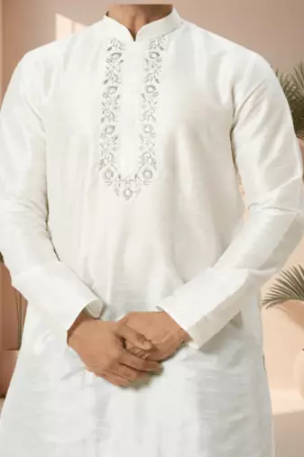 Kurta patiala for men"s