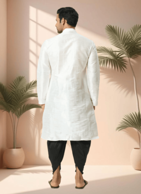 Kurta patiala for men"s 4