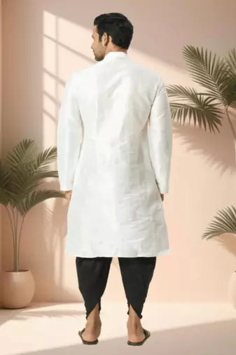 Kurta patiala for men"s