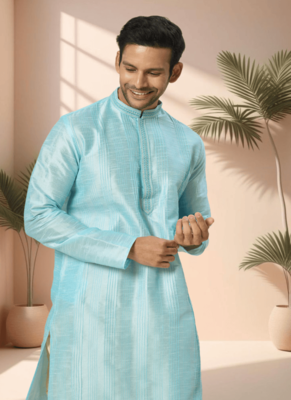 Kurta patiala for men"s 2