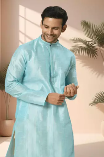 Kurta patiala for men"s