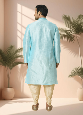 Kurta patiala for men"s 4