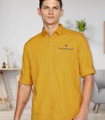 Men's linen cotton casual shirt | casual shirt for men