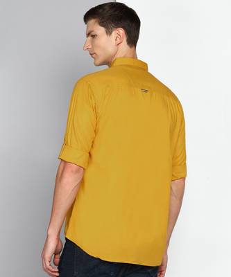 Men's linen cotton casual shirt | casual shirt for men 2