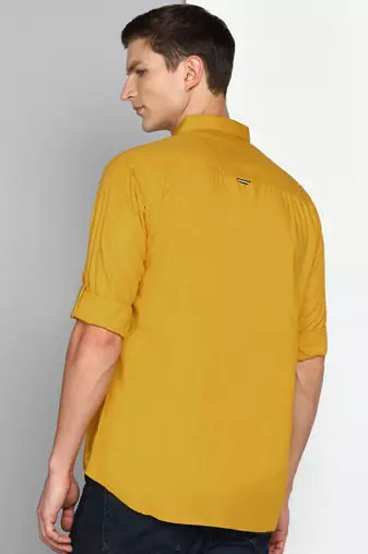 Men's linen cotton casual shirt | casual shirt for men