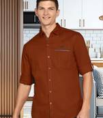 Men's linen cotton casual shirt | casual shirt for men