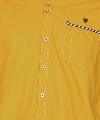 Men's linen cotton casual shirt | casual shirt for men 4