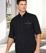 Men's linen cotton casual shirt | casual shirt for men