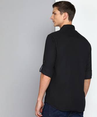 Men's linen cotton casual shirt | casual shirt for men 2