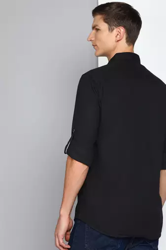 Men's linen cotton casual shirt | casual shirt for men