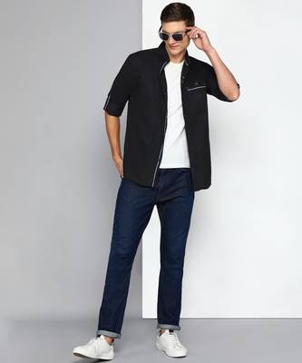 Men's linen cotton casual shirt | casual shirt for men 3