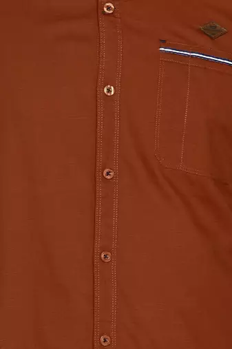 Men's linen cotton casual shirt | casual shirt for men