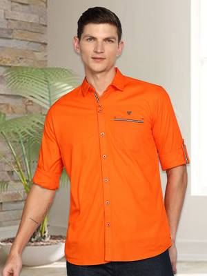 Men's linen cotton casual shirt | casual shirt for men  1