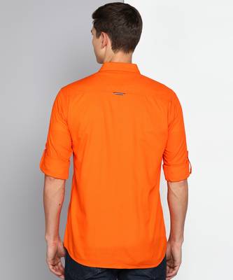 Men's linen cotton casual shirt | casual shirt for men  2