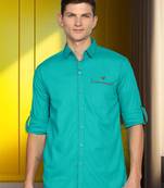 Men's linen cotton casual shirt | casual shirt for men